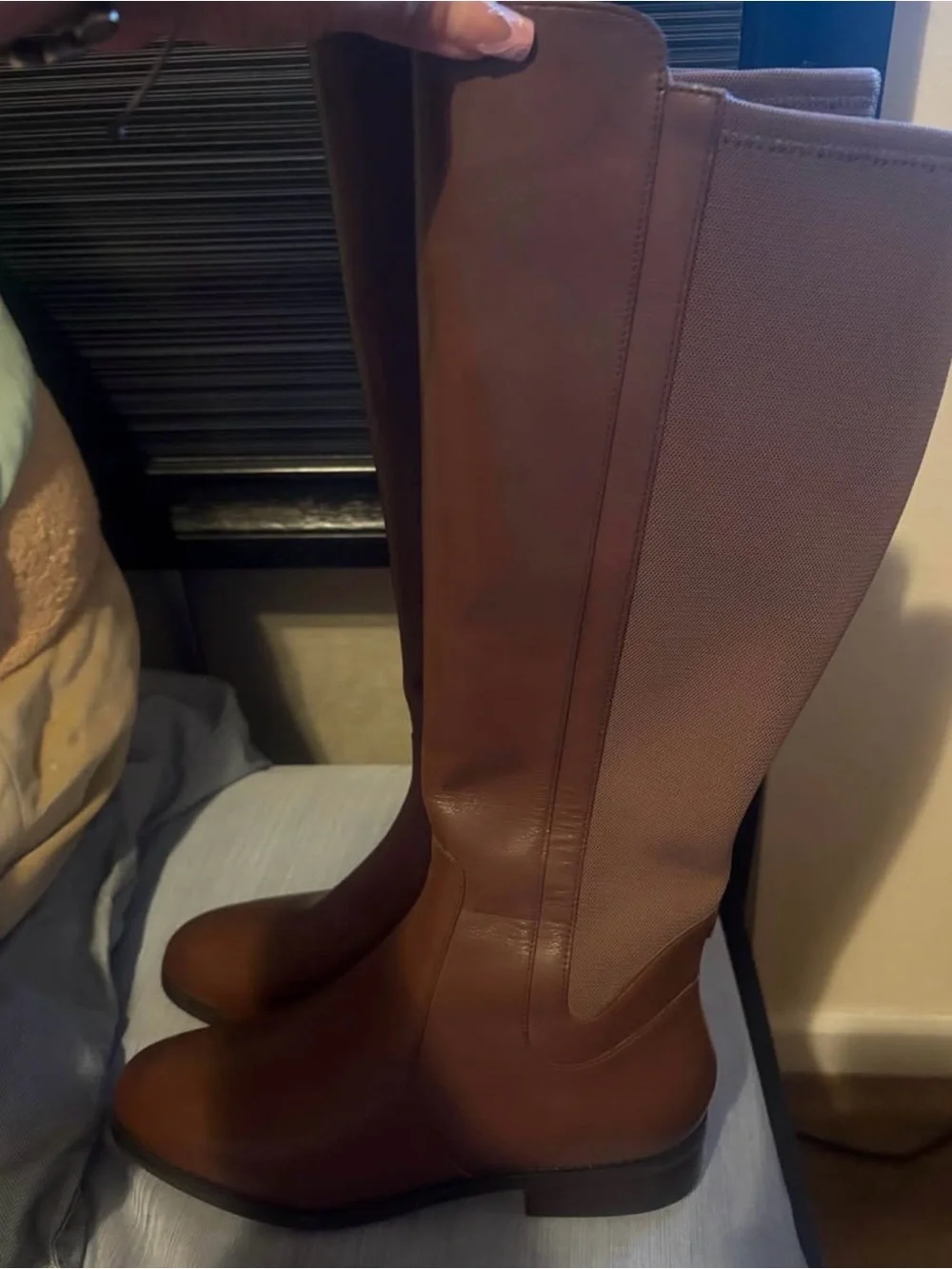 Cole Haan sleek over
